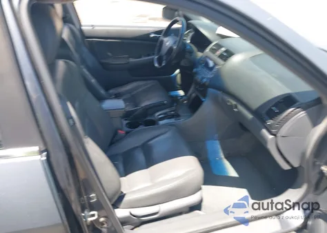 2007 Honda Accord 2.4 Ex from USA, damaged, VIN 1HGCM56817A119578